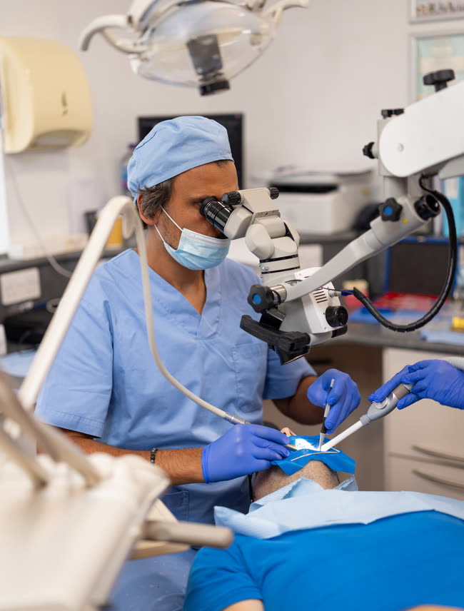 Root canal