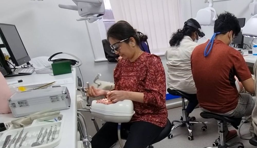 Enhance Dental, Cosmetic and Training Centre Limited