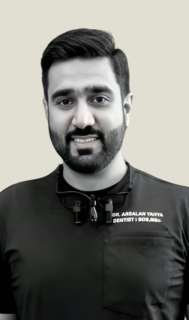 Dr Arsalan Yahya