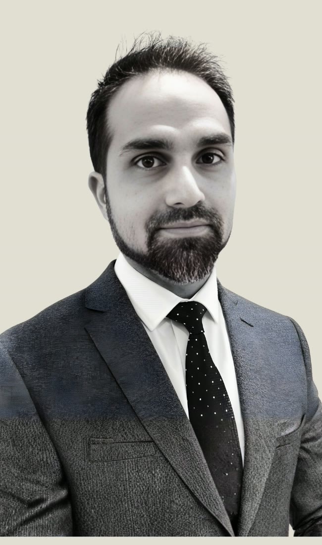 Dr Tahir Ali