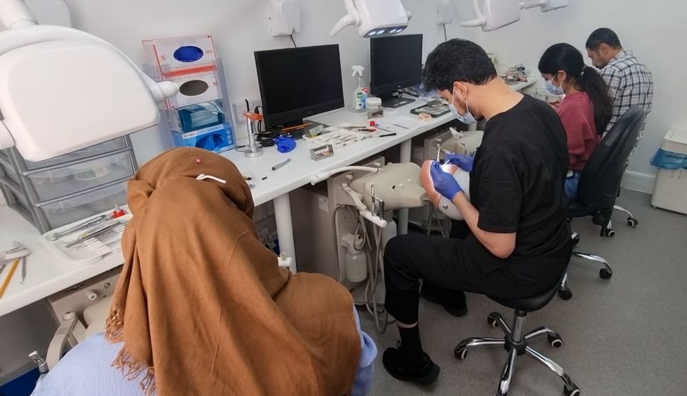 Enhance Dental, Cosmetic and Training Centre Limited