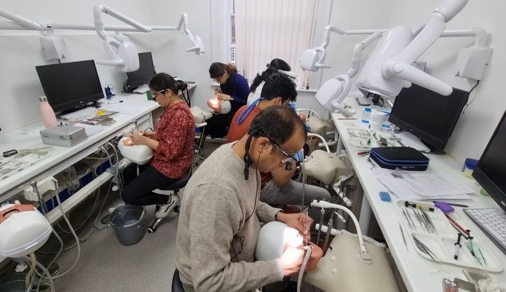 Enhance Dental, Cosmetic and Training Centre Limited
