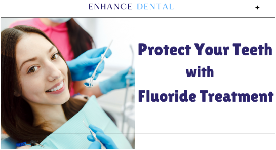 fluoride treatment