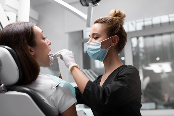 Regular Dental Checkups