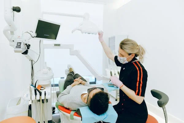 Cosmetic Dentist