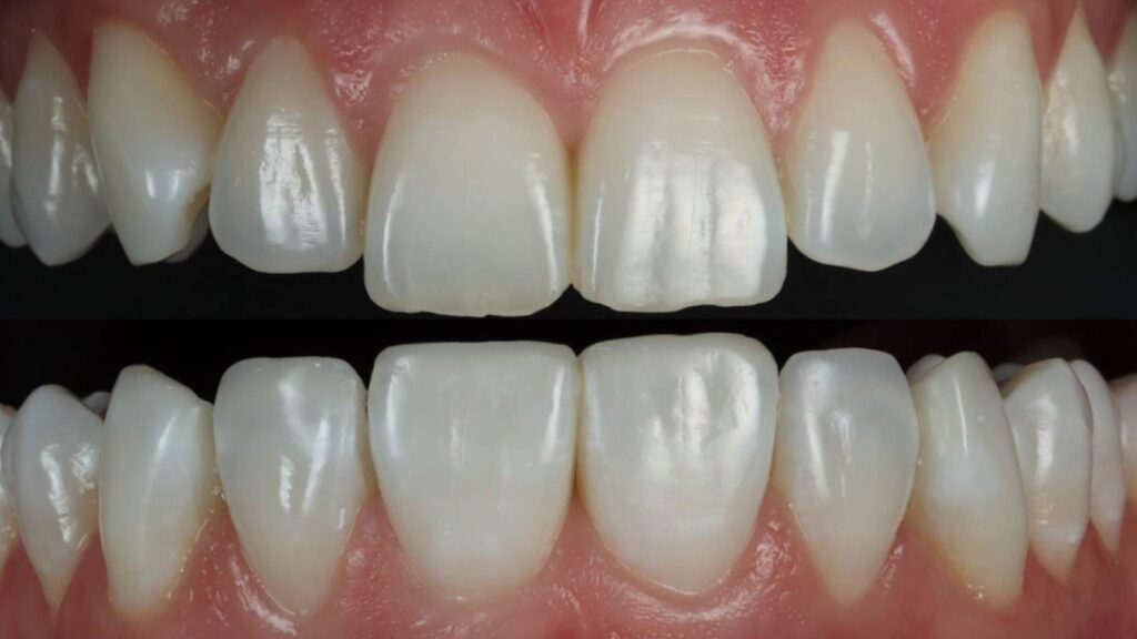 Composite Bonding Teeth