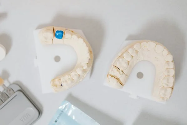 teeth Crowns types