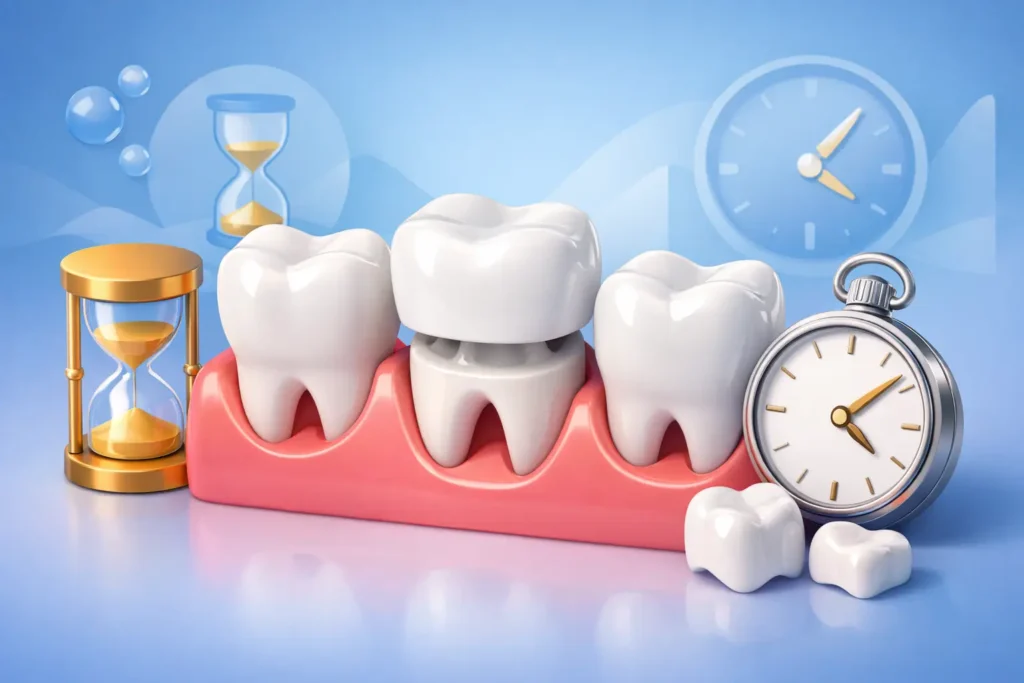 How Long Do Dental Crowns Last?