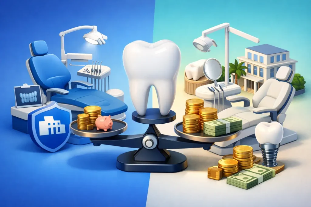 NHS Private Dental Treatment Cost Explained