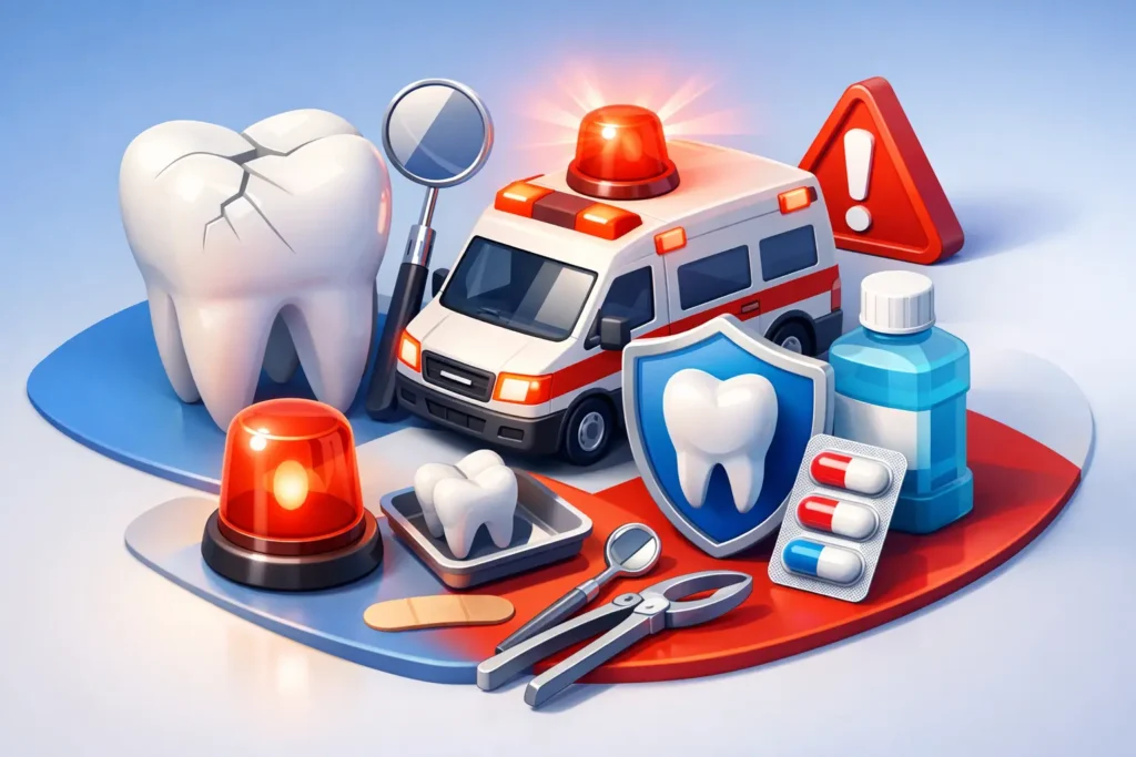 What Is Emergency Dental Care?