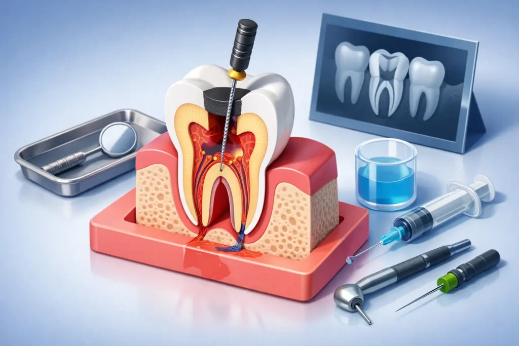 What Is Root Canal Treatment?