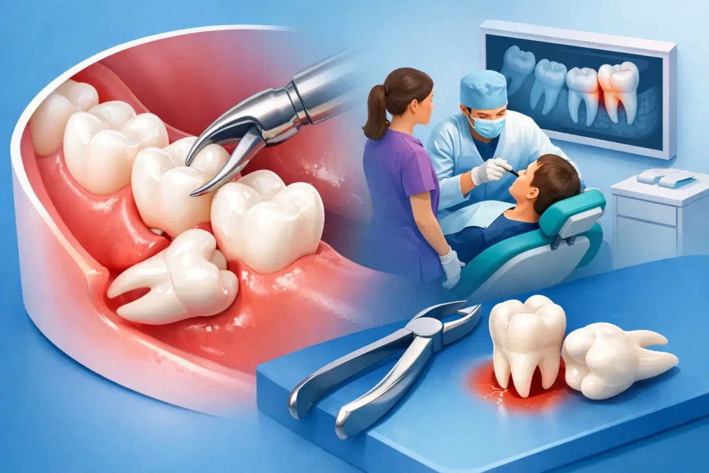 When Should Wisdom Teeth Be Removed?