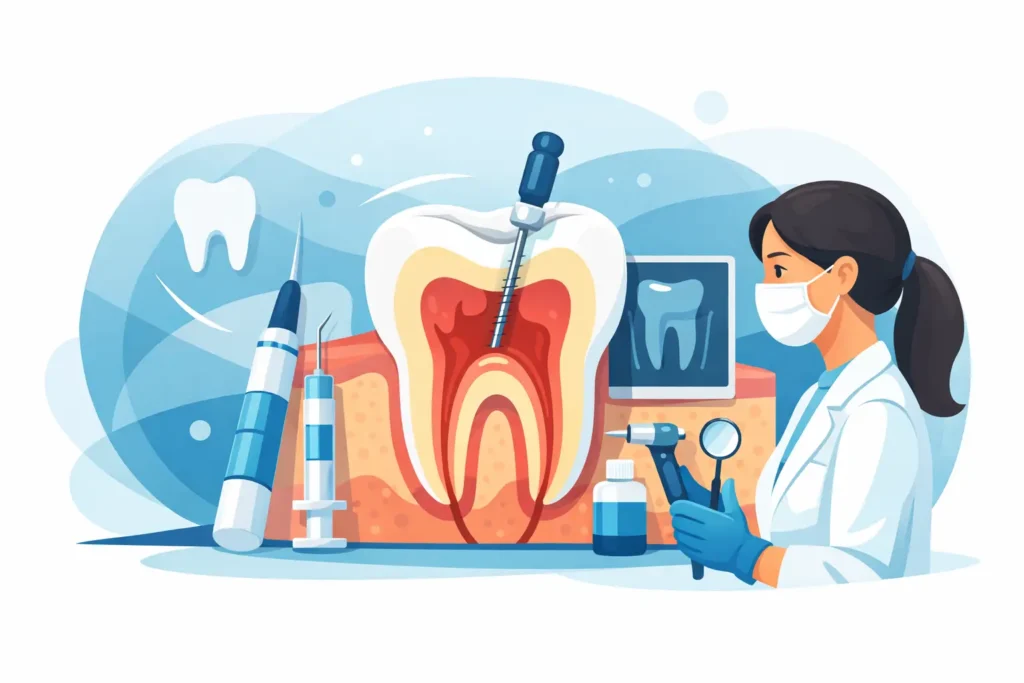 A Clear Guide to Root Canal Treatment