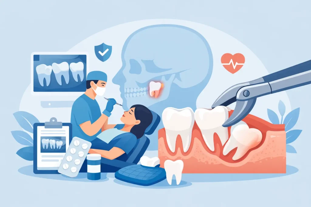 A Patient’s Guide to Wisdom Tooth Removal
