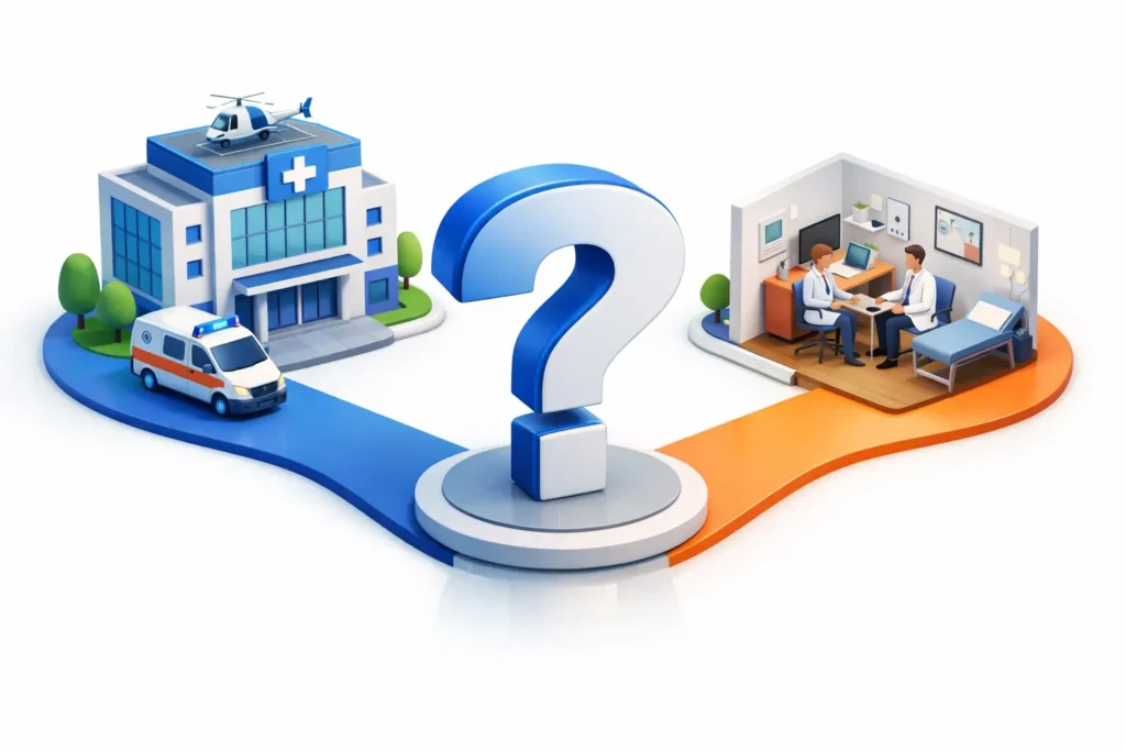 Can You Mix NHS and Private Treatment?