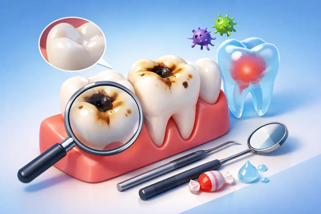 Early Signs of Tooth Decay to Watch For