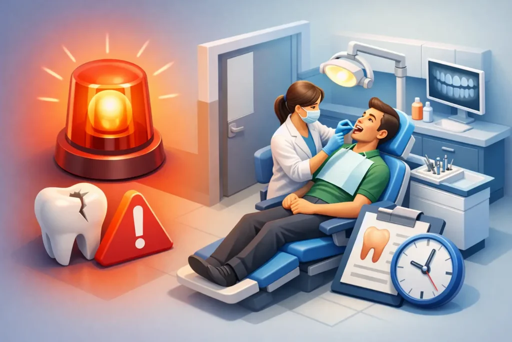 How Emergency Dental Appointments Work