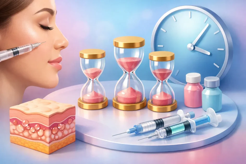 How Long Do Dermal Fillers Last?