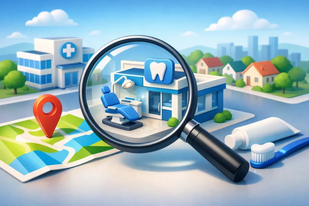 How to Find an NHS Dentist Near You