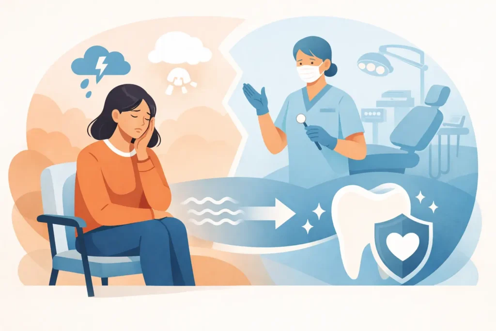 How to Overcome Dental Anxiety
