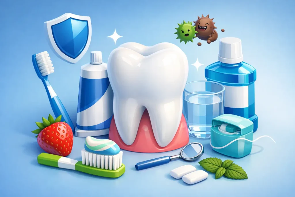 How to Prevent Tooth Decay Every Day