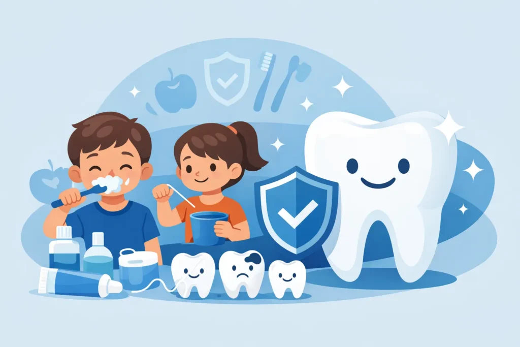 Cavity Prevention for Children That Works