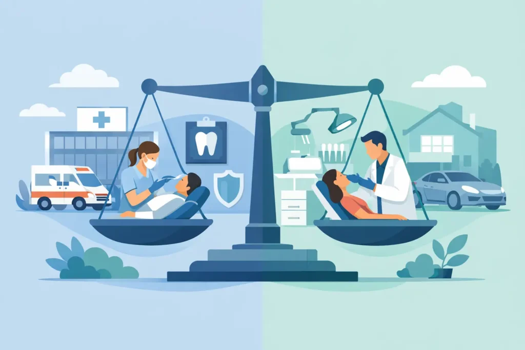 NHS vs Private Dentist: What’s Best?