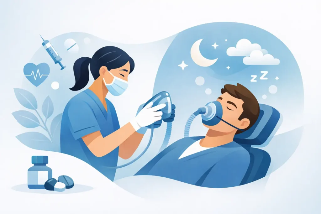 Sedation for Nervous Patients Explained