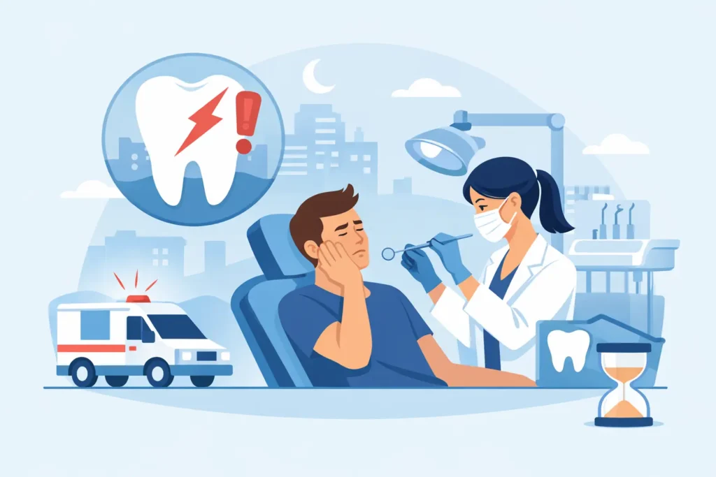 When You Need a Same Day Emergency Dentist