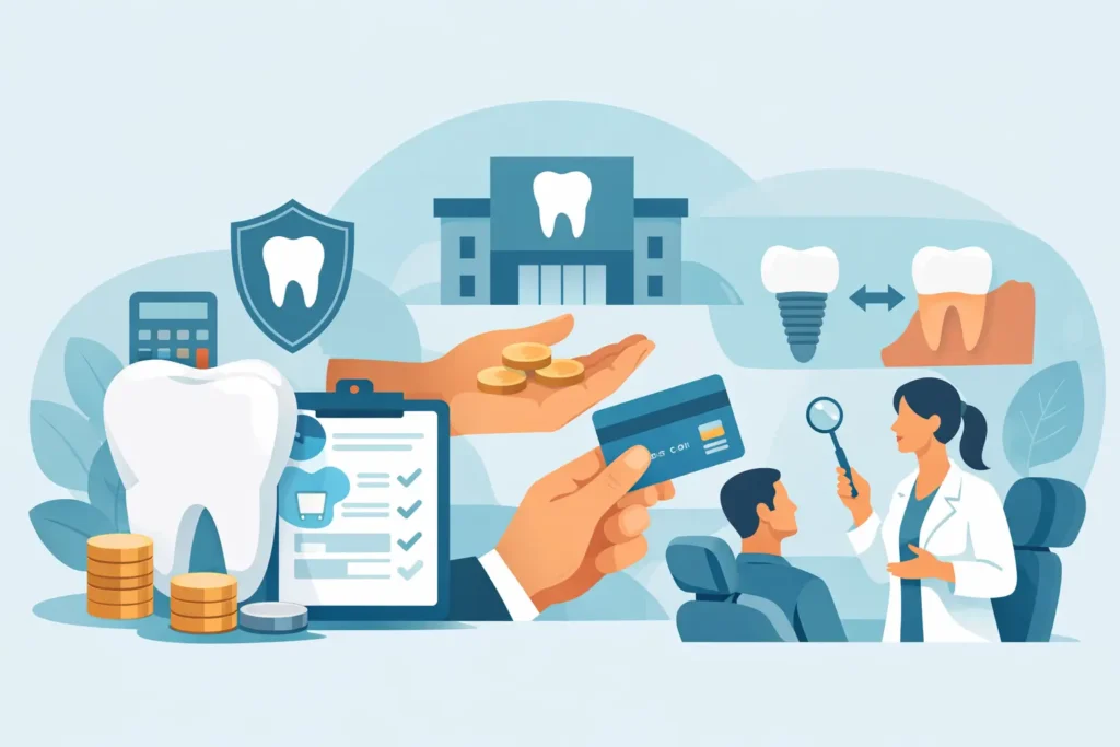 A Guide to Private Dental Fees and Choices