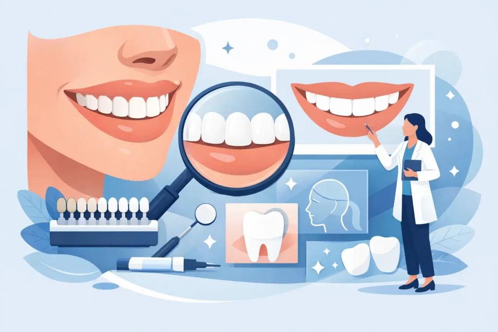 A Practical Guide to Full Smile Makeovers