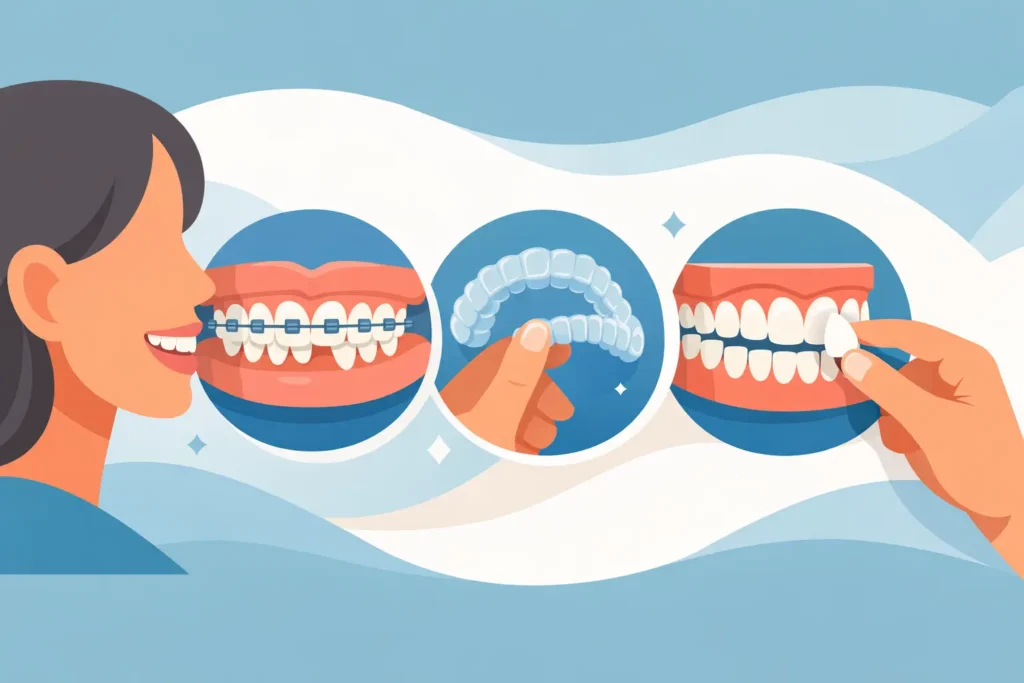 Best Options for Crooked Teeth in Adults