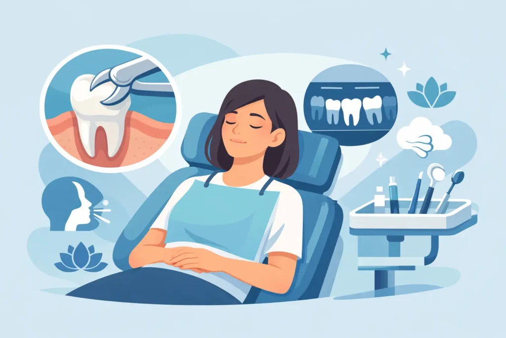 How to Prepare for Tooth Extraction Calmly