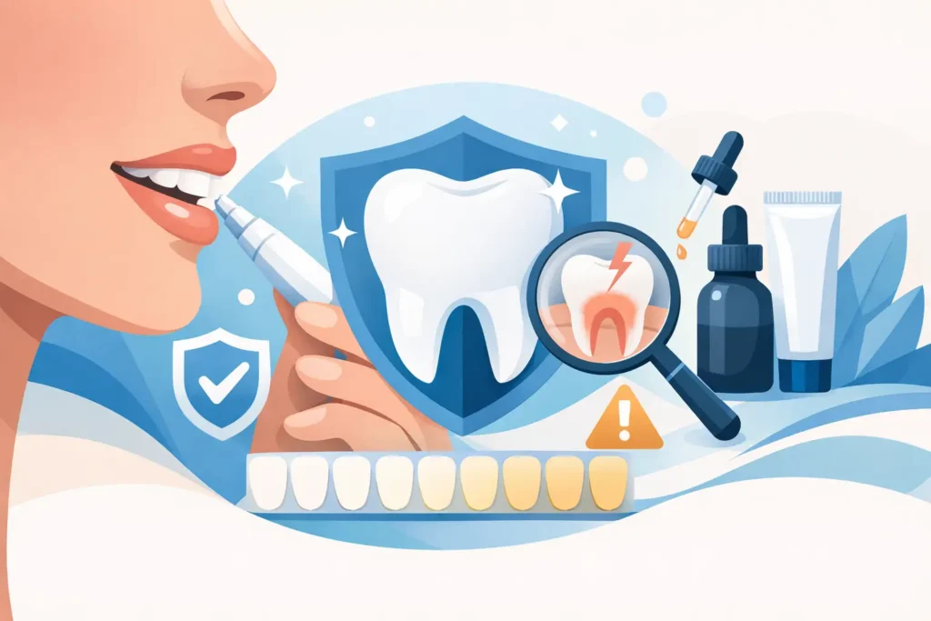 Is Teeth Whitening Safe? What to Know