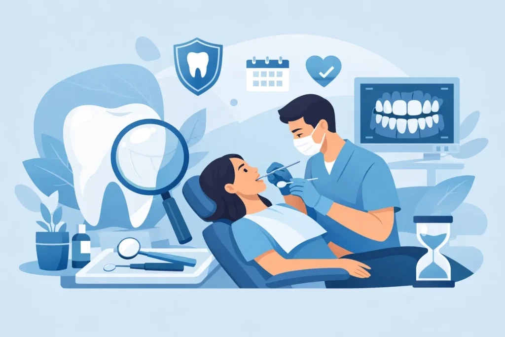 A Practical Guide to Routine Dental Checkups