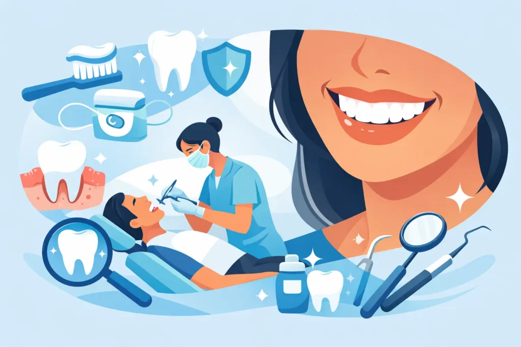 Benefits of Regular Hygiene Visits for Your Smile