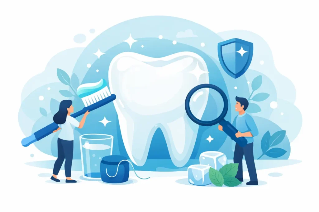 How to Maintain White Teeth for Longer
