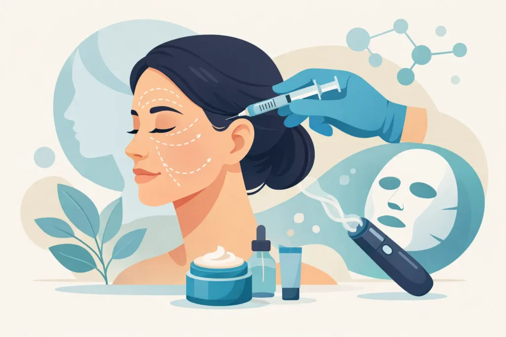 A Guide to Anti Wrinkle Treatment Options