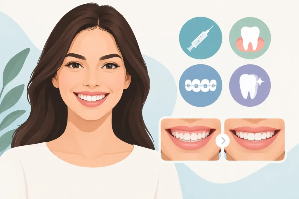 Best Treatments for a Gummy Smile That Work