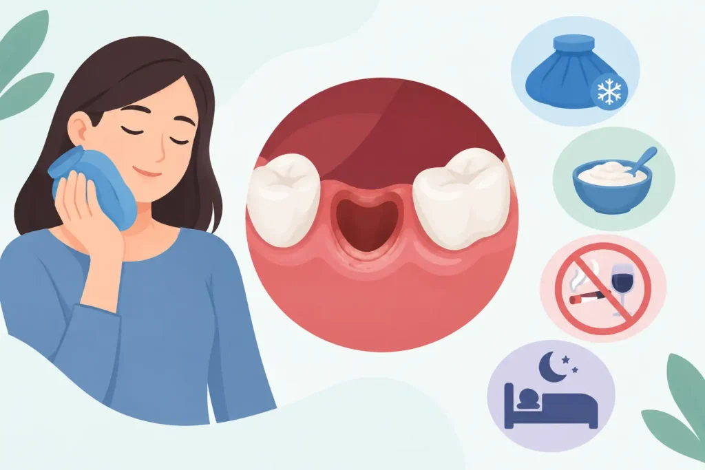 How to Manage Dry Socket Safely After Extraction