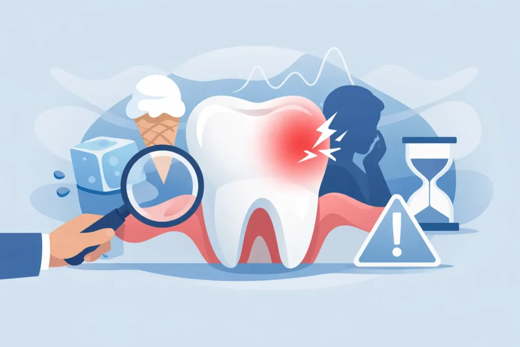 Is Tooth Sensitivity Serious? When to Act