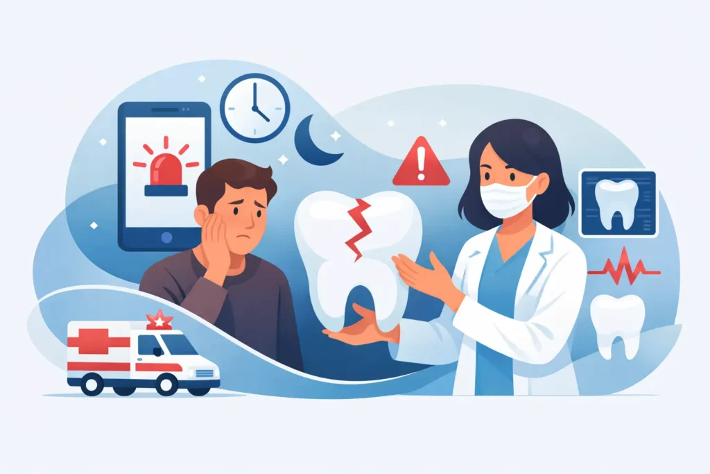 When Should You Call an Emergency Dentist?